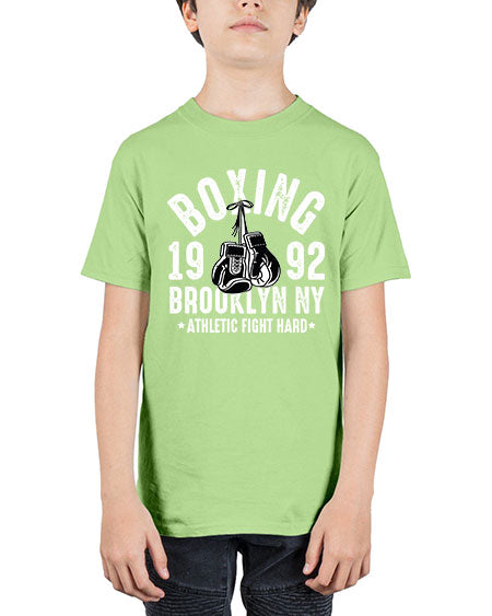 boxing 21# - boxing - Youth Tee Unisex