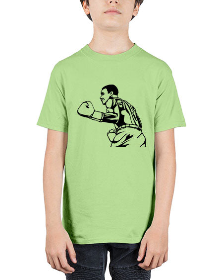 boxing 7# - boxing - Youth Tee Unisex