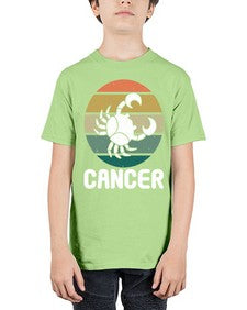 cancer 165# - cancer - Youth Tee Unisex