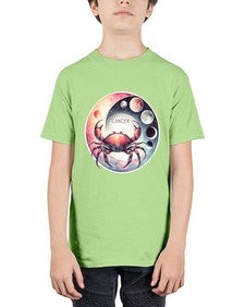 cancer 166# - cancer - Youth Tee Unisex