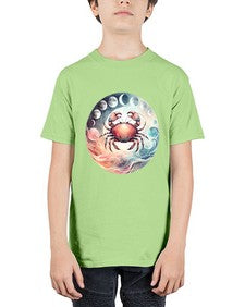 cancer 167# - cancer - Youth Tee Unisex