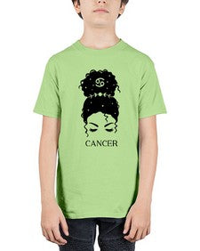 cancer 170# - cancer - Youth Tee Unisex