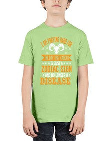 cancer 174# - cancer - Youth Tee Unisex
