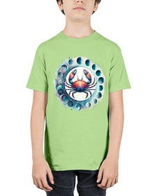 cancer 179# - cancer - Youth Tee Unisex