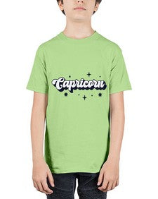 capricorn 205# - capricorn - Youth Tee Unisex