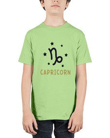 capricorn 206# - capricorn - Youth Tee Unisex