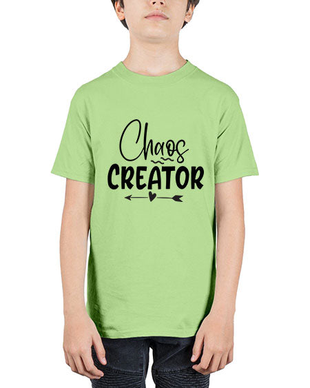 chaos creator Style 51# - baby - Youth Tee Unisex