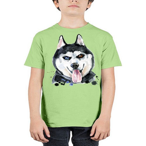 dog 103# - dogs - Youth Tee Unisex