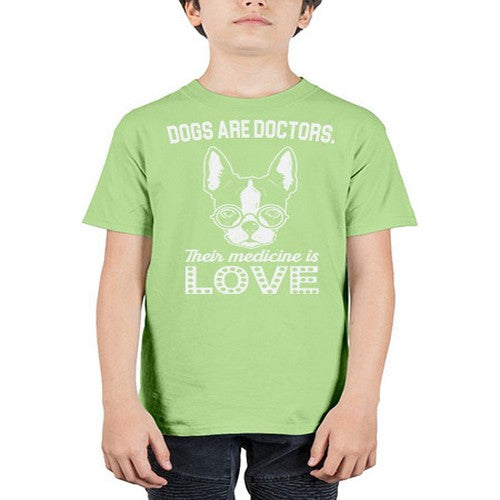 dog 116# - dogs - Youth Tee Unisex