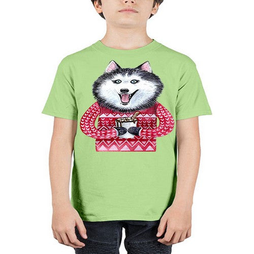 dog 73# - dogs - Youth Tee Unisex