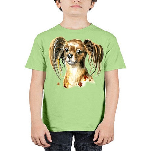 dog 99# - dogs - Youth Tee Unisex