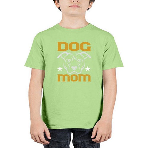 dog mom Style 46# - dogs - Youth Tee Unisex