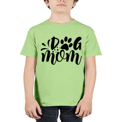 dog mom Style 96# - dogs - Youth Tee Unisex