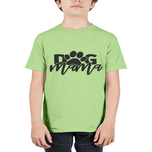 dogmama 125# - dogs - Youth Tee Unisex