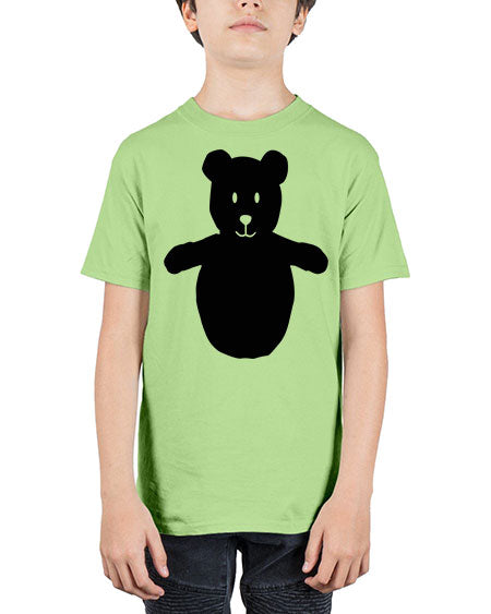 doll 95# - bears - animals - Youth Tee Unisex