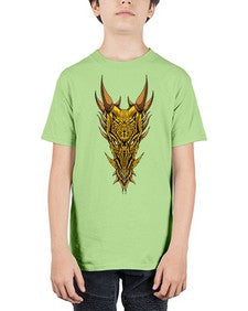dragon 172# - dragon - Youth Tee Unisex