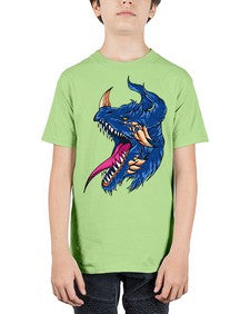 dragon 173# - dragon - Youth Tee Unisex