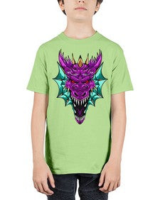 dragon 175# - dragon - Youth Tee Unisex