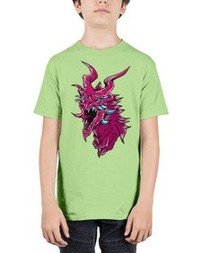 dragon 177# - dragon - Youth Tee Unisex