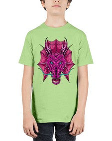 dragon 178# - dragon - Youth Tee Unisex