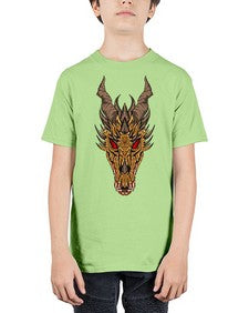dragon 179# - dragon - Youth Tee Unisex