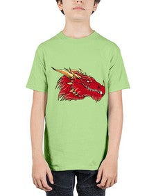 dragon 181# - dragon - Youth Tee Unisex