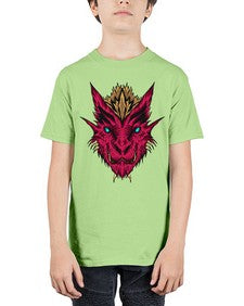 dragon 182# - dragon - Youth Tee Unisex