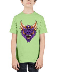 dragon 183# - dragon - Youth Tee Unisex