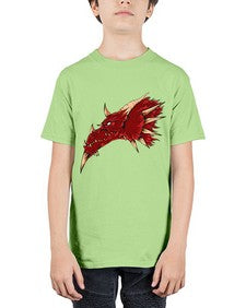 dragon 185# - dragon - Youth Tee Unisex