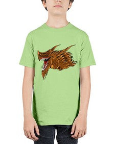 dragon 187# - dragon - Youth Tee Unisex