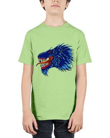 dragon 188# - dragon - Youth Tee Unisex