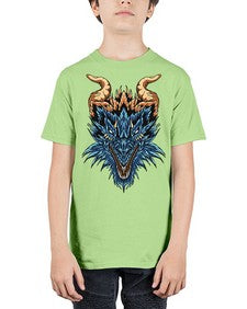 dragon 189# - dragon - Youth Tee Unisex