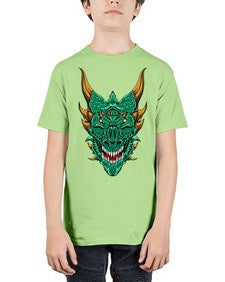 dragon 190# - dragon - Youth Tee Unisex