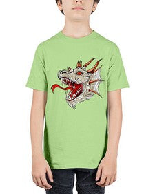 dragon 191# - dragon - Youth Tee Unisex