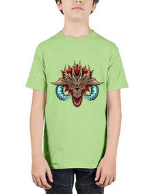 dragon 192# - dragon - Youth Tee Unisex