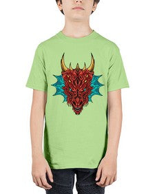 dragon 195# - dragon - Youth Tee Unisex