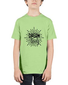 dream big 101# - unicorn - Youth Tee Unisex