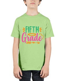 fifth grade 58# - fifth grade - Youth Tee Unisex