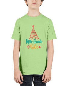 fifth grade tribe 97# - fifth grade - Youth Tee Unisex