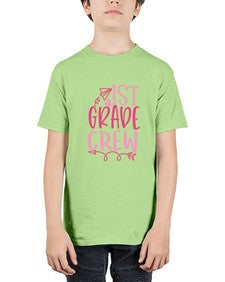 first grade crew 119# - first grade - Youth Tee Unisex