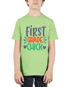 first grade divaaaa 131# - first grade - Youth Tee Unisex