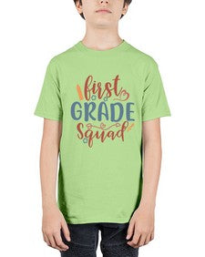 first grade squad 155# - first grade - Youth Tee Unisex