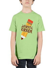 first gradee 162# - first grade - Youth Tee Unisex