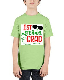 firstgradegrad 163# - first grade - Youth Tee Unisex