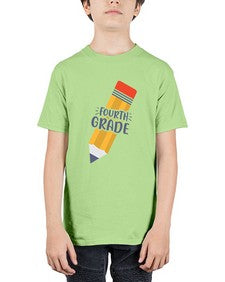 fourth gradee 209# - fourth grade - Youth Tee Unisex