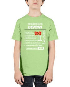 gemini 242# - gemini - Youth Tee Unisex