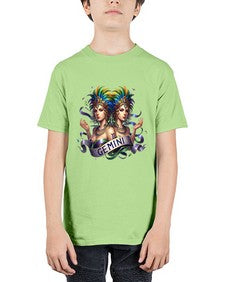 gemini 243# - gemini - Youth Tee Unisex