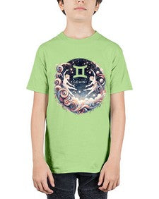 gemini 248# - gemini - Youth Tee Unisex
