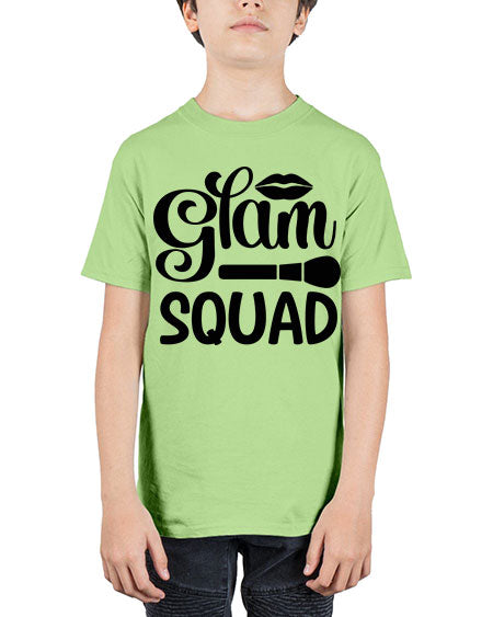 glam squad 7# - beauty - fashion - Youth Tee Unisex