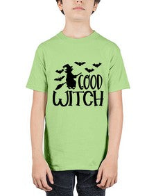 good witch 36# - witch - Youth Tee Unisex